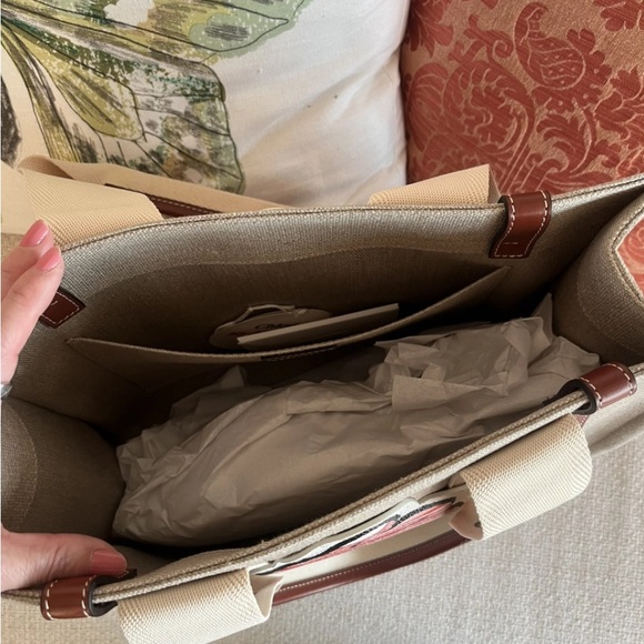 My Melody x Chloé woody tote bag - Picture 4 of 6